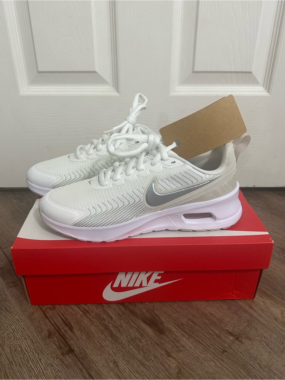 New Women’s Nike Air Max Nuaxis